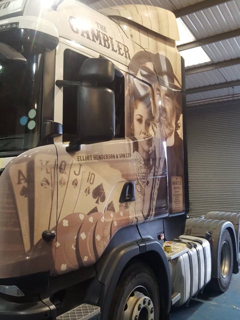 Car vehicle wraps and tints in Galashiels, Scotland